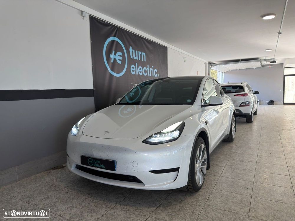 Tesla Model Y Tração Traseira - 5