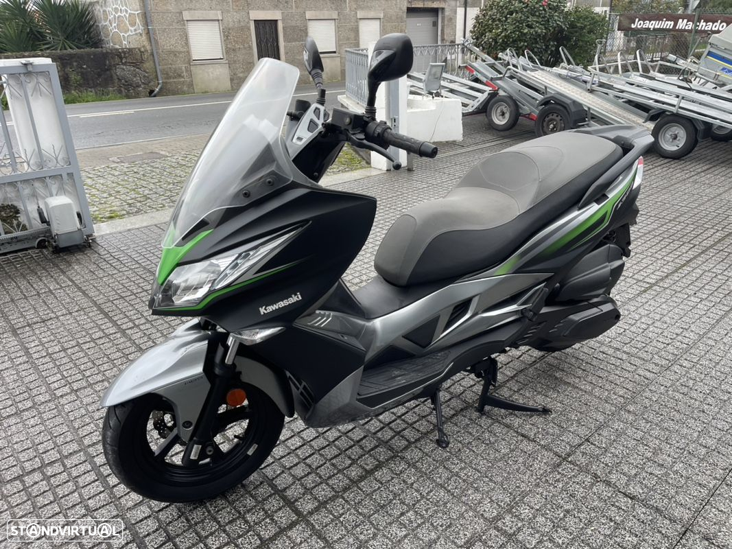 Kawasaki J300 300 - 9