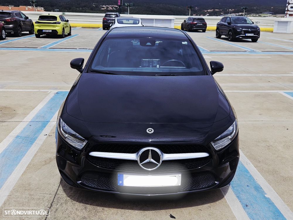 Mercedes-Benz A 200 Style Plus Aut. - 3