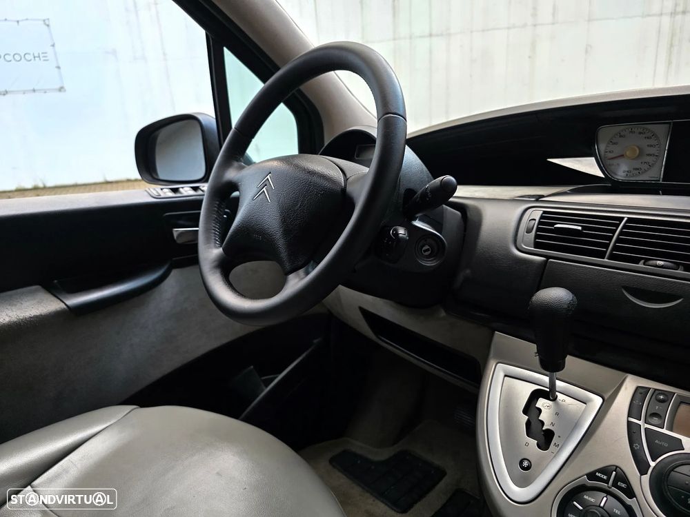 Citroën C8 2.2 HDi 16V Exclusive 7L. Aut. - 44