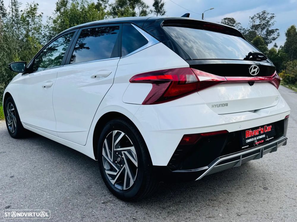 Hyundai i20 1.2 MPi Comfort - 14