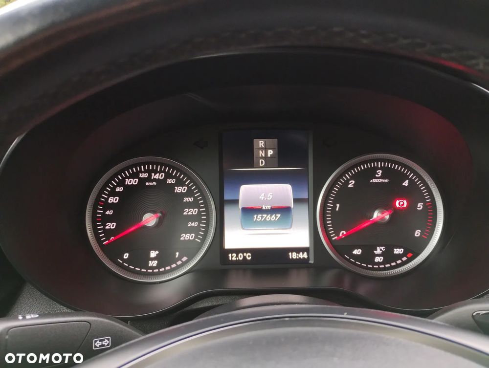 Mercedes-Benz GLC 220 d 4-Matic - 1