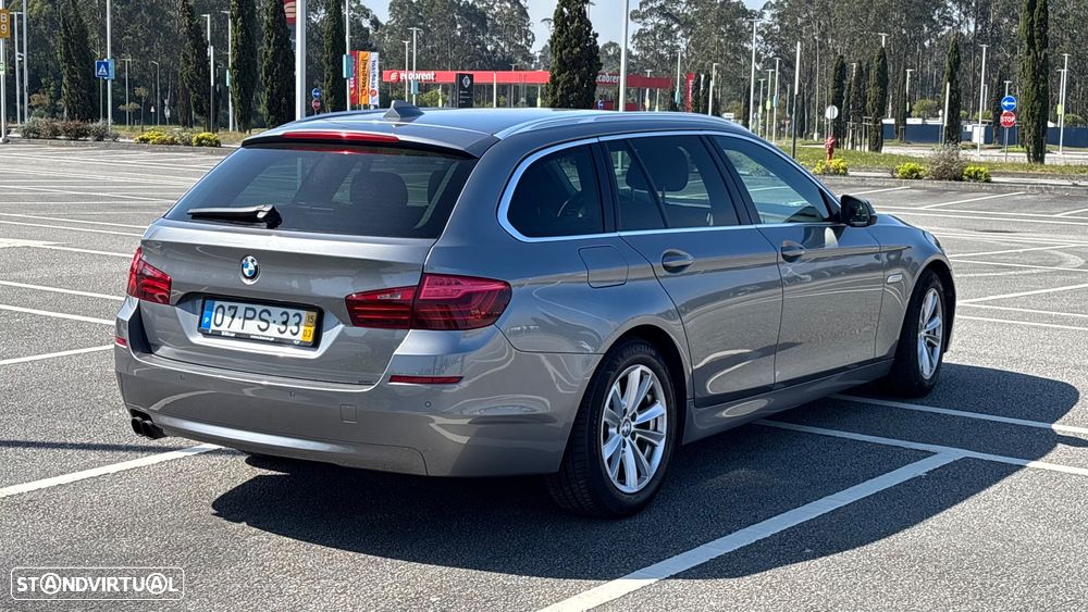 BMW 520 d Auto - 6
