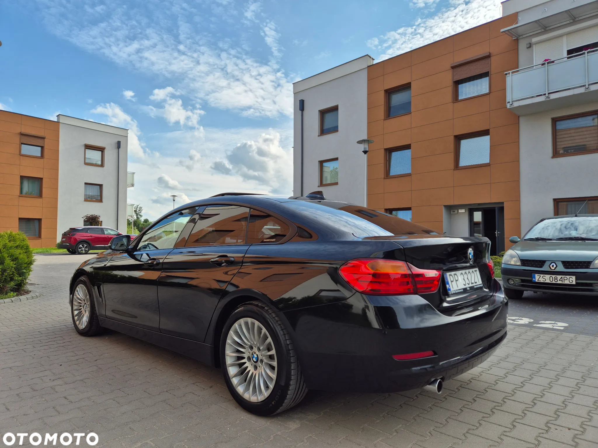 BMW Seria 4 420d Gran Coupe Sport-Aut Luxury Line - 6