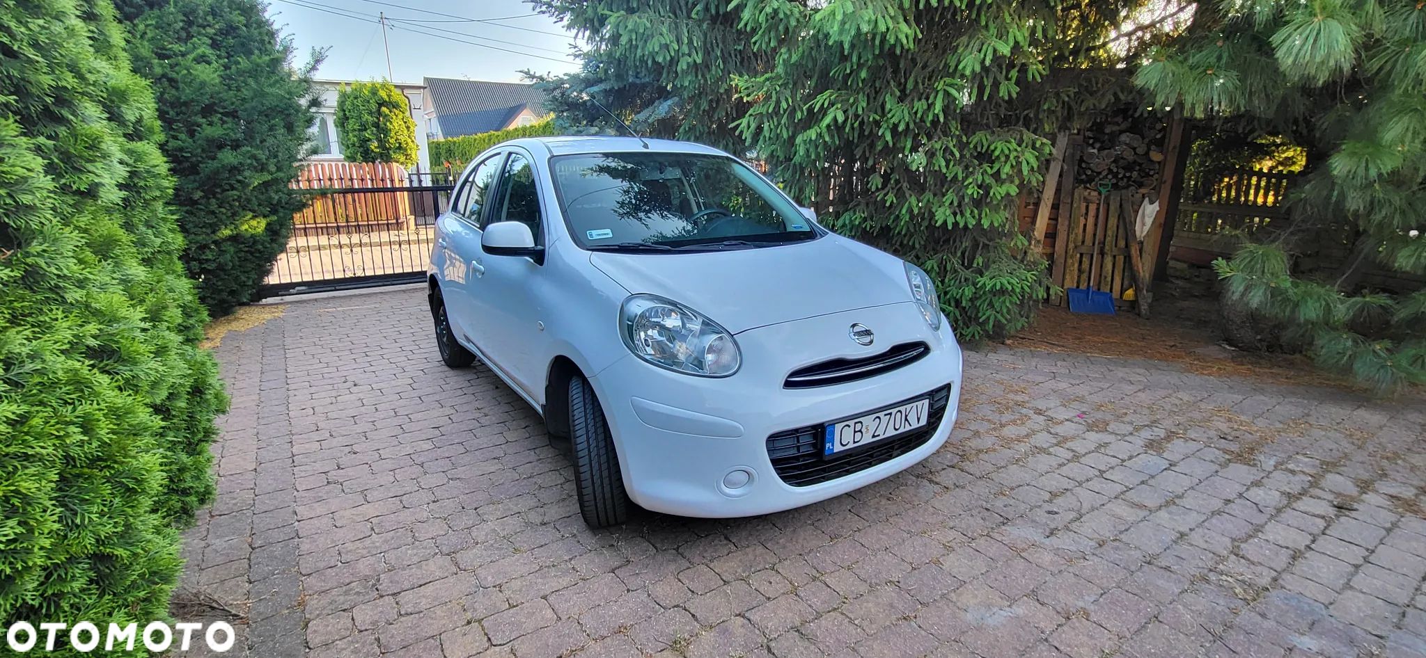 Nissan Micra 1.2 Acenta - 1