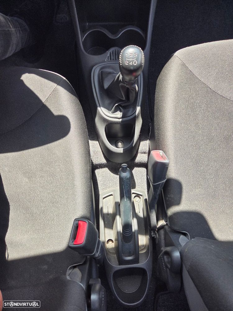 Toyota Aygo City - 9
