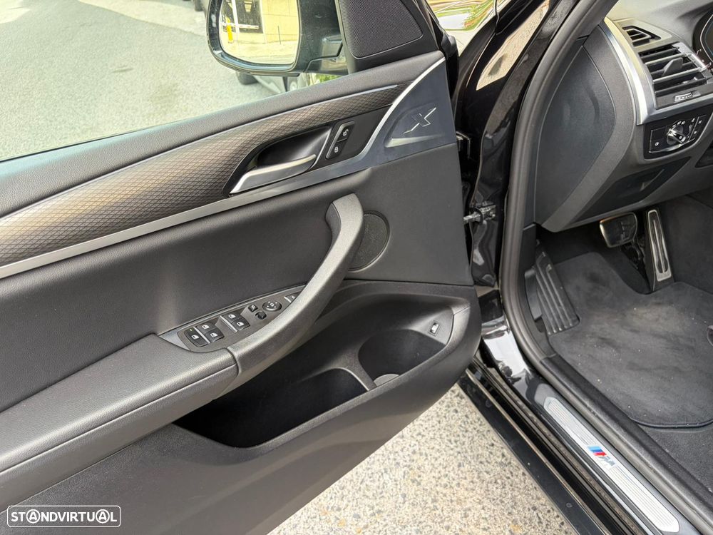 BMW X3 30 e xDrive - 14