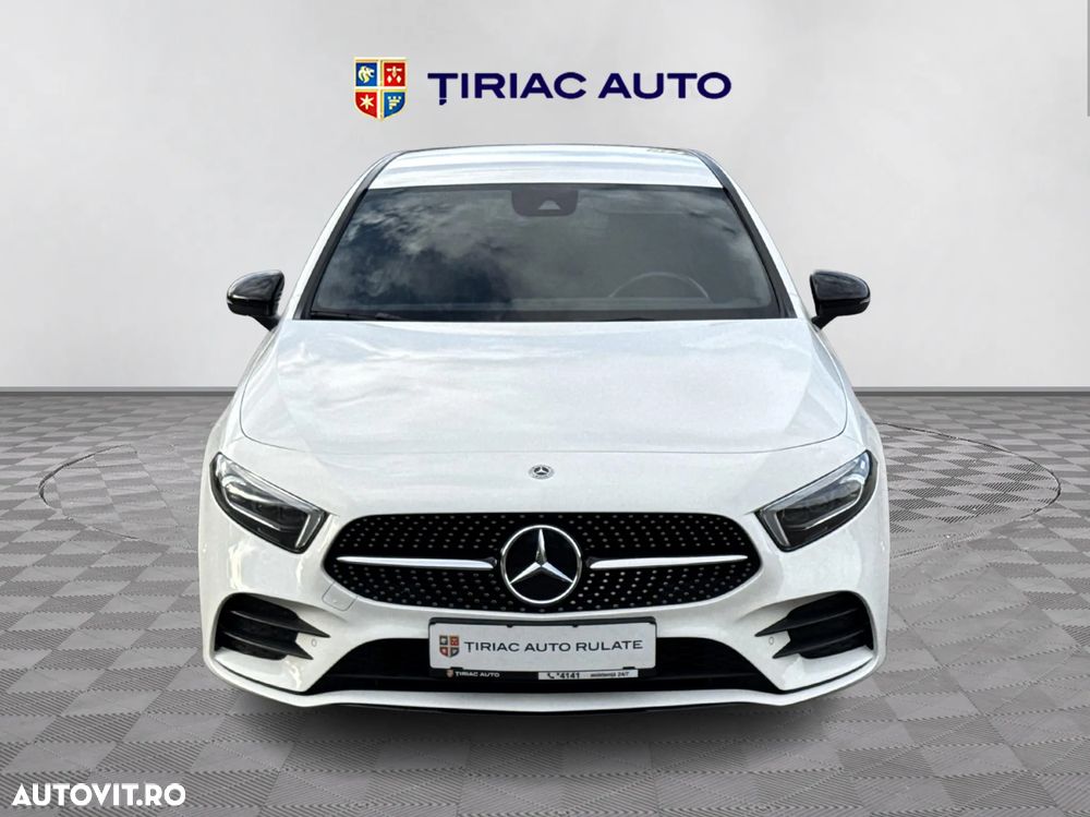 Mercedes-Benz A 250 Aut. - 8