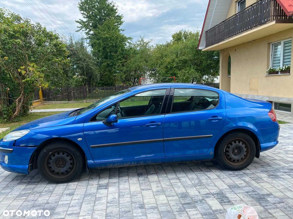 Peugeot 407 - 2