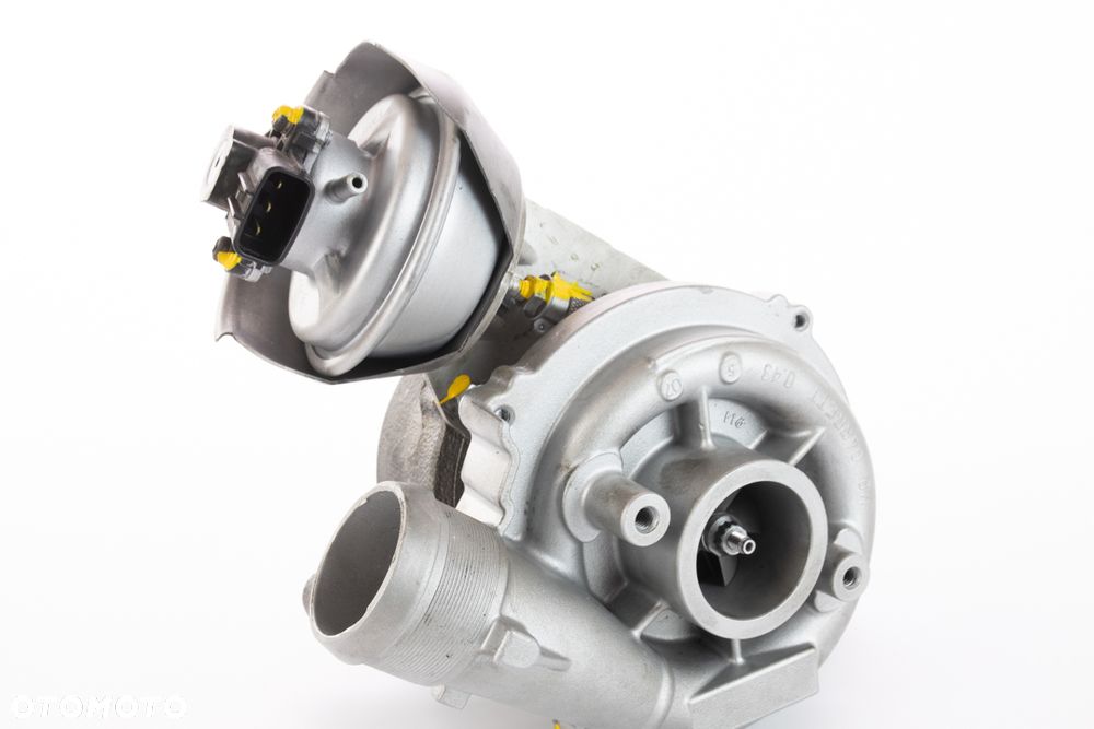 Turbina Volvo V50 2.0 D 136 KM 728768 760774 NOWY CZUUJNIK !! - 7