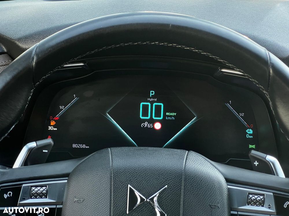 DS Automobiles DS 7 Crossback - 16