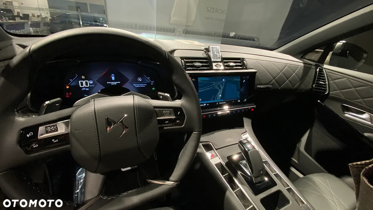 DS Automobiles DS 7 Crossback 1.6 E-Tense Rivoli - 9