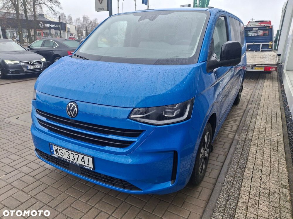 Volkswagen Caravelle - 6