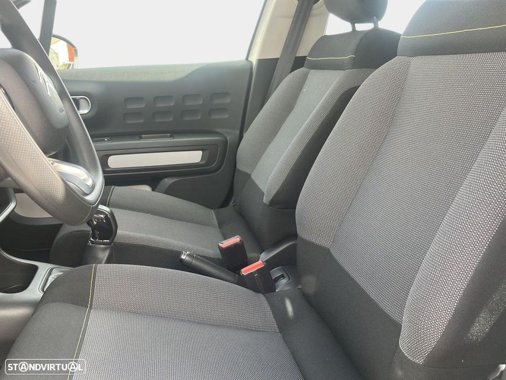 Citroën C3 1.2 PureTech Feel - 16