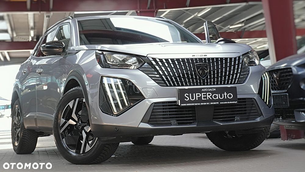 Peugeot 2008 1.2 PureTech Allure Pack S&S EAT8 - 1