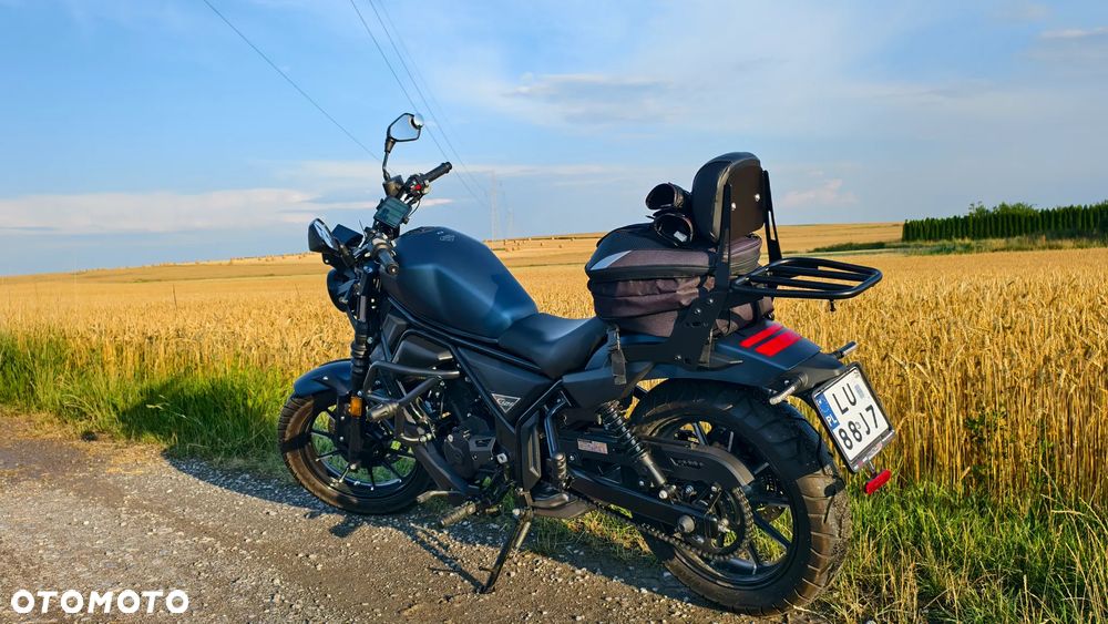 Zontes 125 C2 - 8