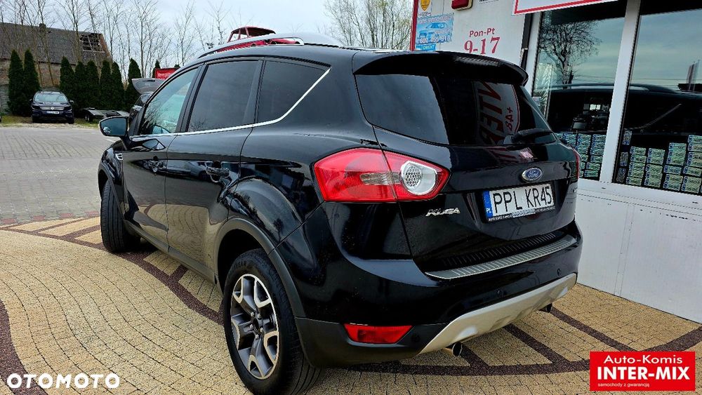 Ford Kuga - 4