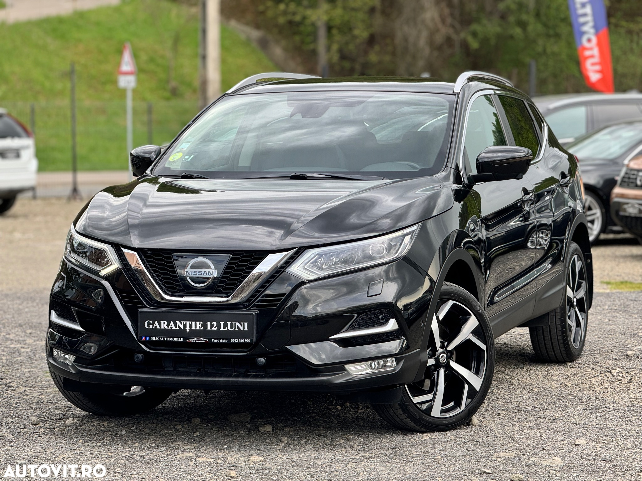 Nissan Qashqai 1.6 DCI TEKNA+ - 11