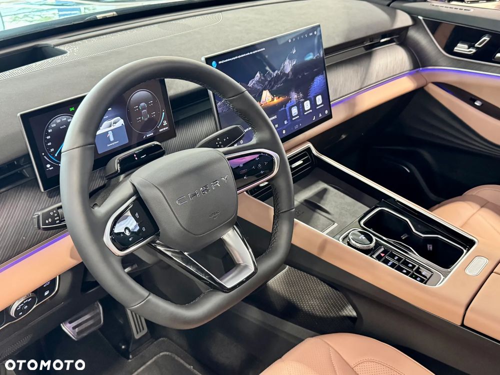 Chery Tiggo 9 - 13