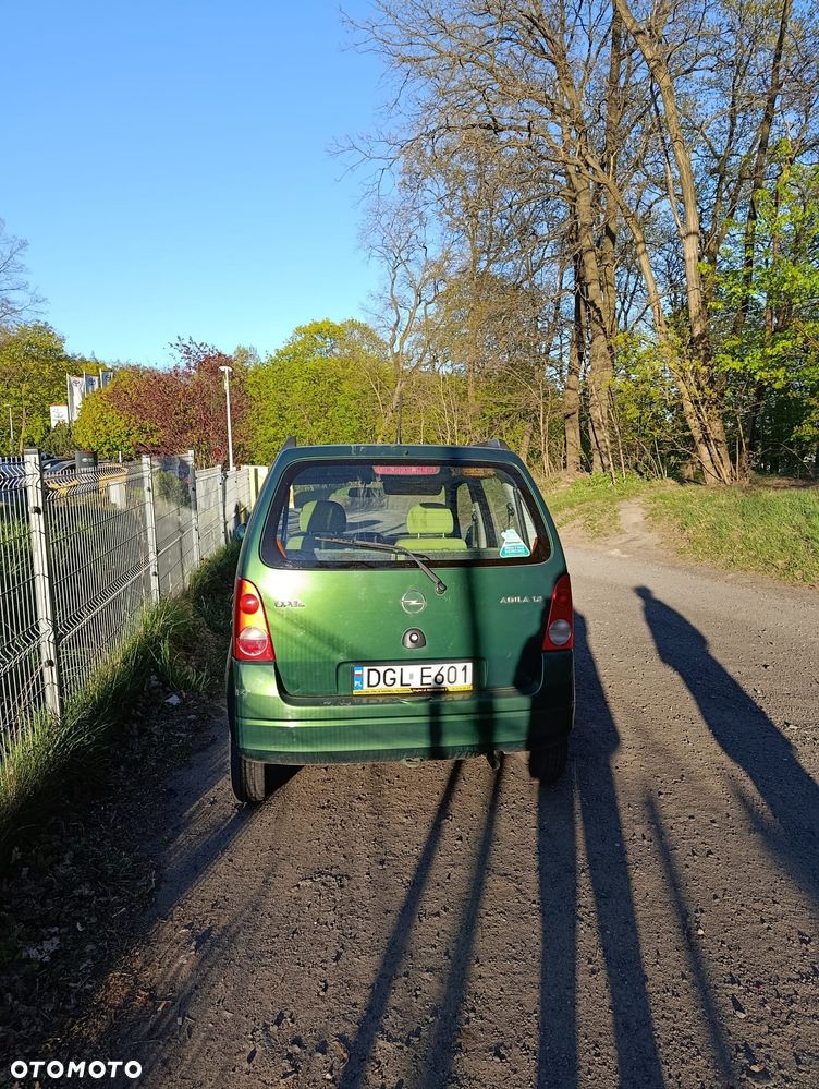 Opel Agila 1.2 Colour Edition - 6