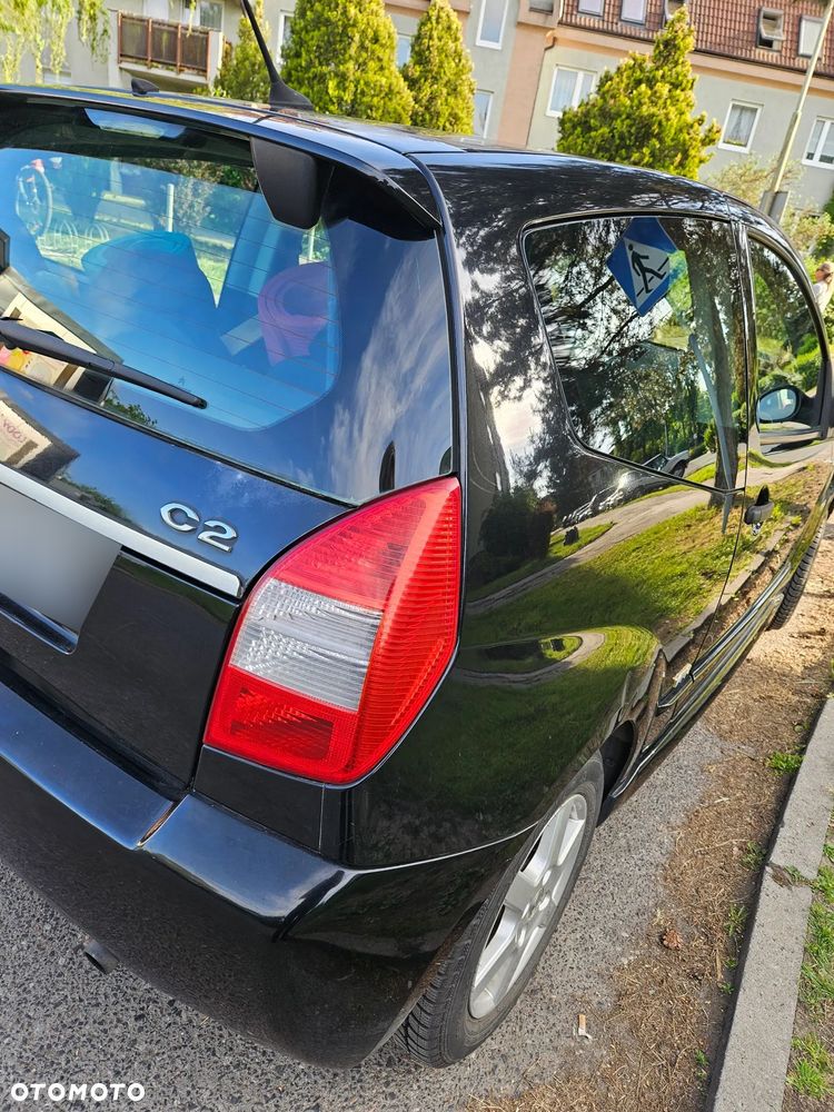 Citroën C2 1.1 Furio - 8