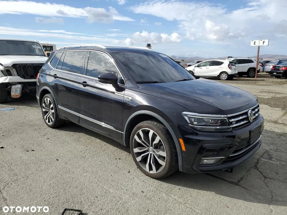 Volkswagen Tiguan 2.0 TSI OPF 4MOTION DSG R-Line - 1