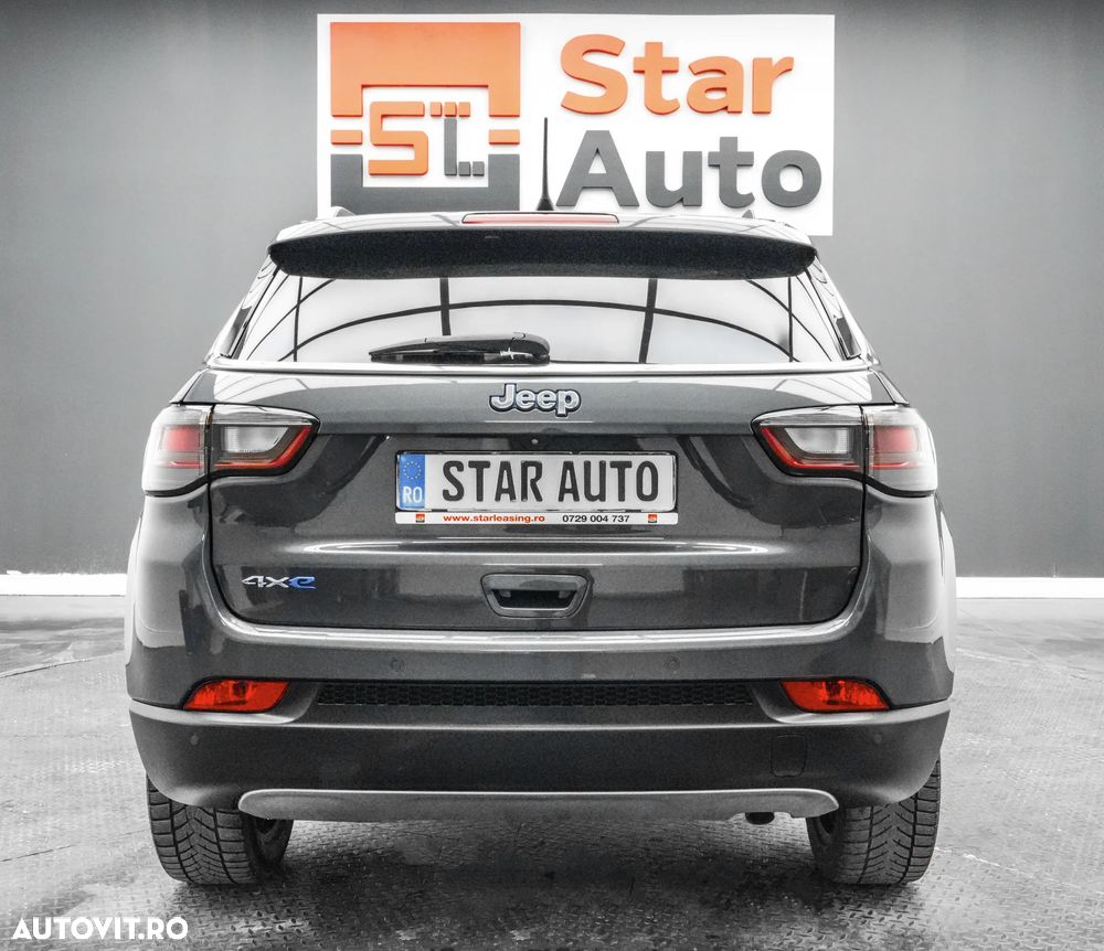 Jeep Compass 1.3T 4xe AT6 PHEV Limited - 5