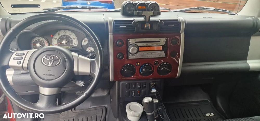 Toyota FJ - 13
