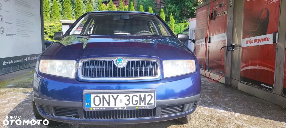 Skoda Fabia 1.4 Run - 1