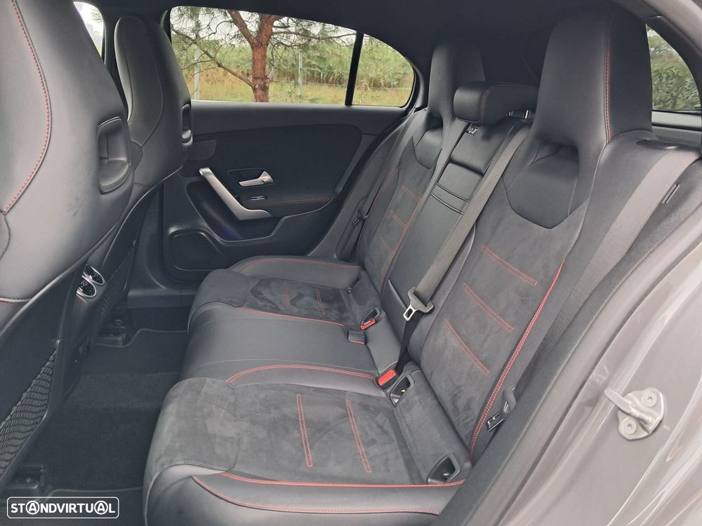 Mercedes-Benz A 180 d AMG Line Aut. - 29