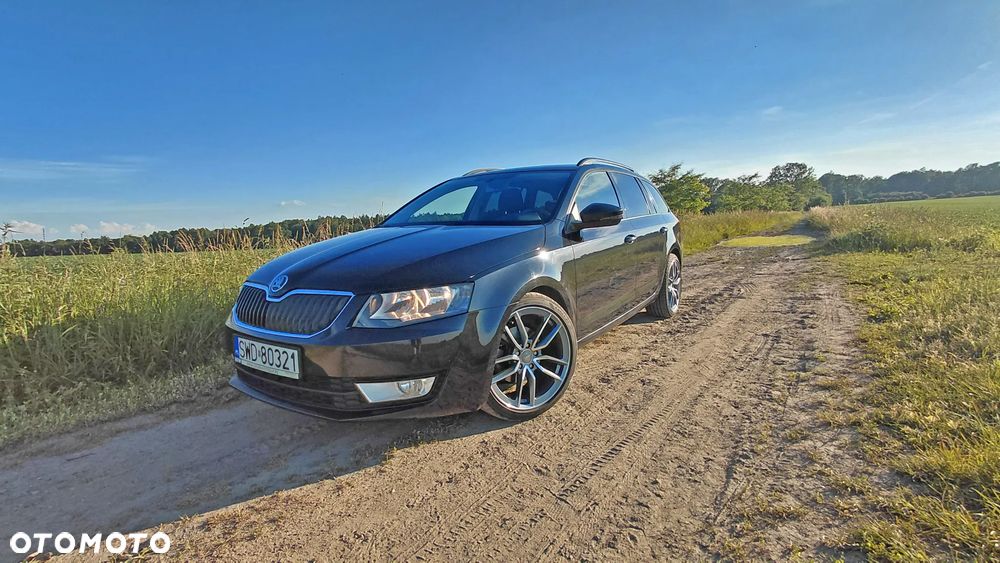 Skoda Octavia 1.4 TSI Ambition - 2