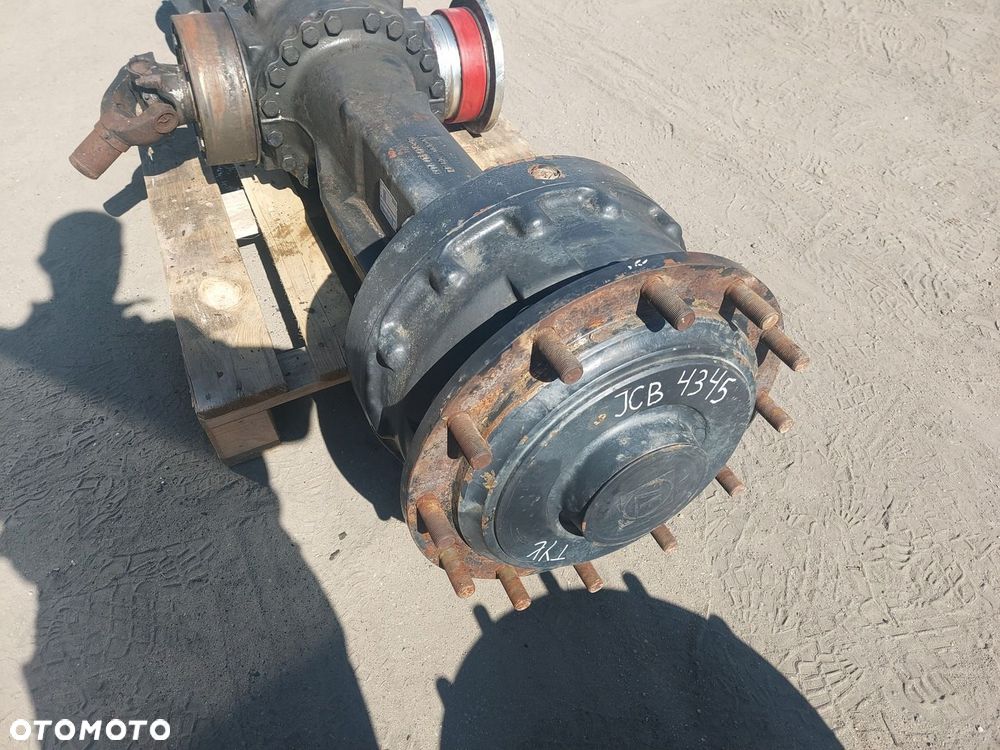 OŚ MOST TYŁ 4474051332 4474451129-B 333/T3834 MT-L-3075 FADROMA JCB 4345 - 3