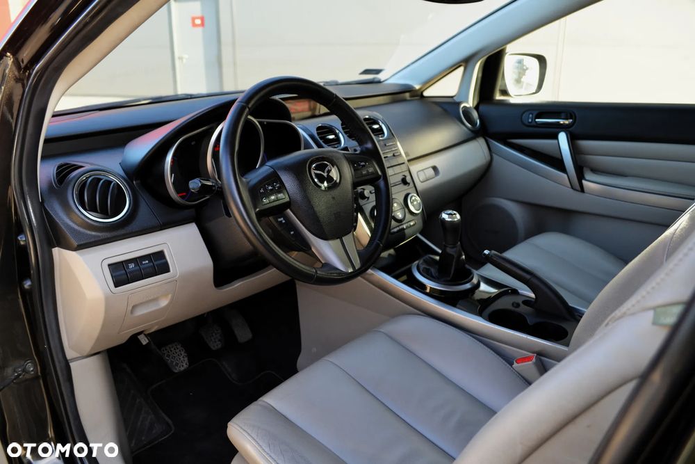 Mazda CX-7 2.2 CD Sport - 5