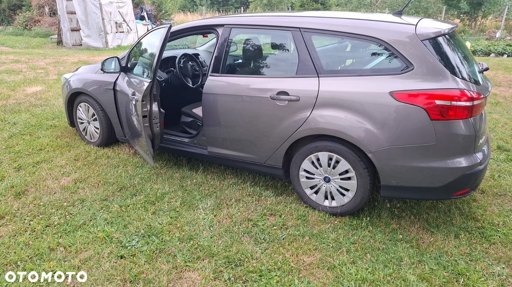 Ford Focus 1.6 TDCi Trend - 2