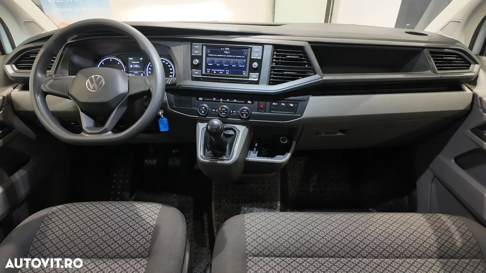 Volkswagen Caravelle 2.0 TDI 81 kW KR Trendline - 18