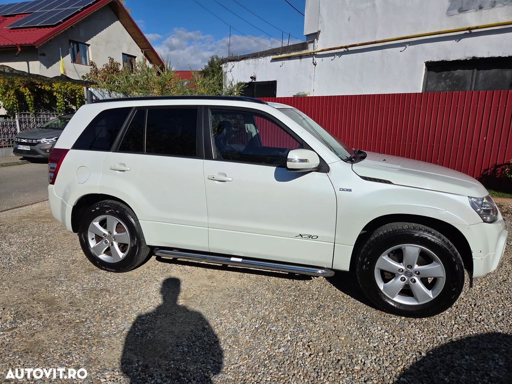 Suzuki Grand Vitara 1.9 DDiS X30 - 17