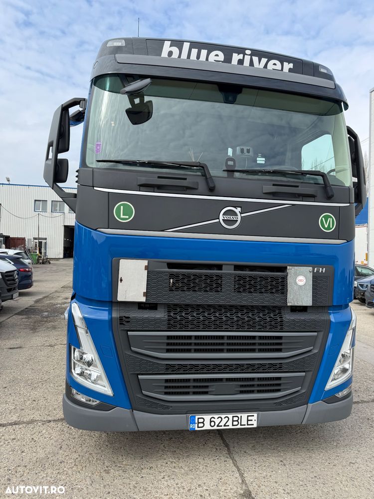 Volvo FH 460 - I SAVE - 2023 - 2
