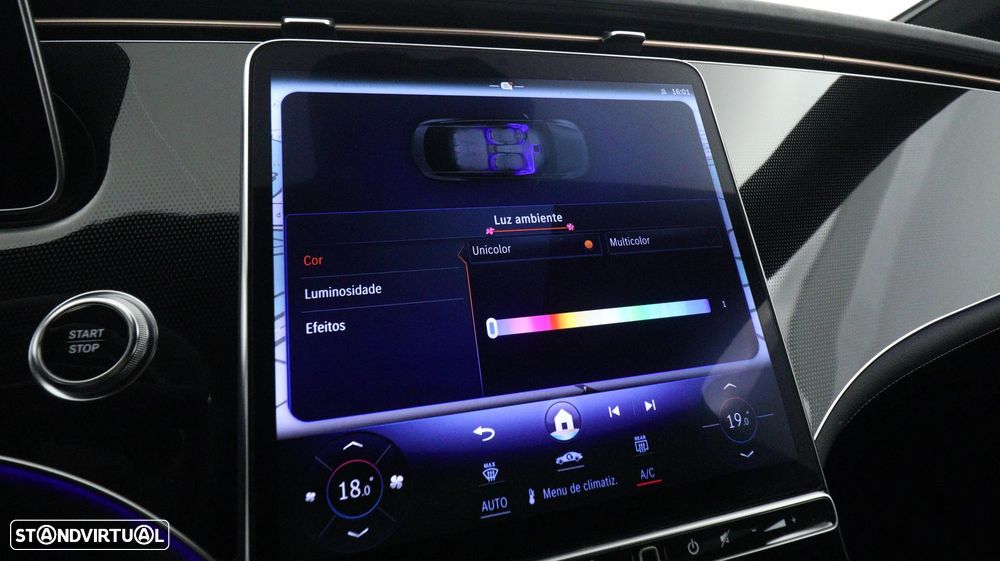 Mercedes-Benz EQE 350 AMG Line - 21