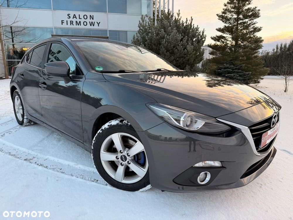 Mazda 3 SKYACTIV-G 165 Sports-Line - 35