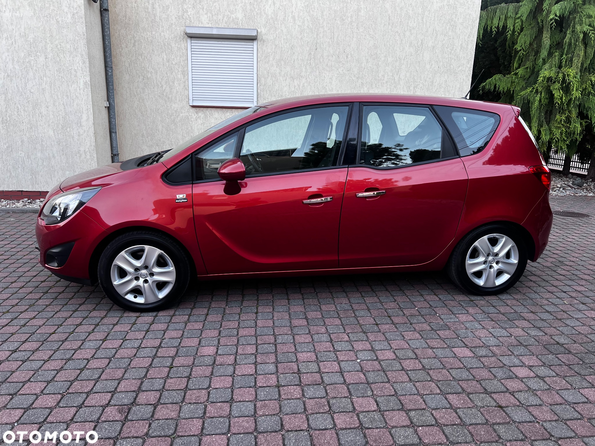 Opel Meriva 1.4 T Design Edition - 3