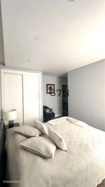 Apartamento T4  Propriedade belíssima com elegância e luxo sofisticado - Grande imagem: 3/12