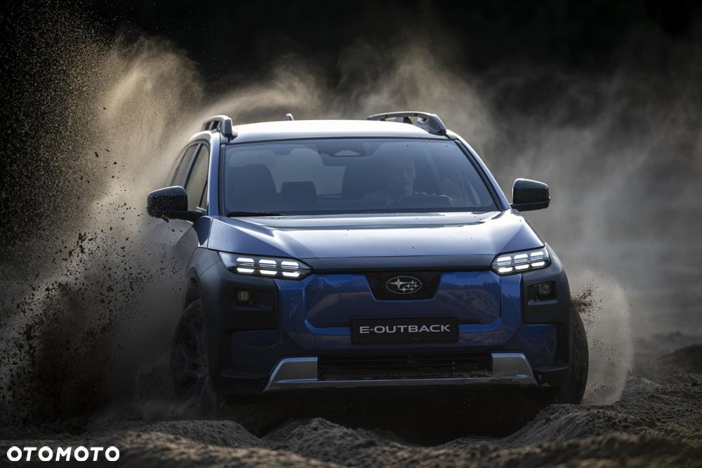 Subaru E-Outback - 7