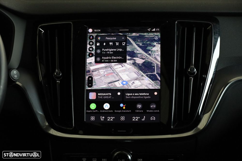 Volvo V60 2.0 T6 AWD TE Core - 16