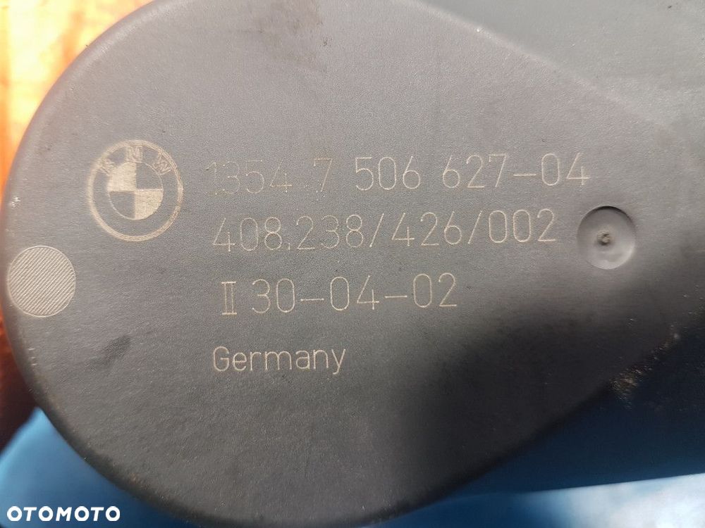 BMW 735IA E65 3.6 V8 PRZEPUSTNICA 7506627 - 2