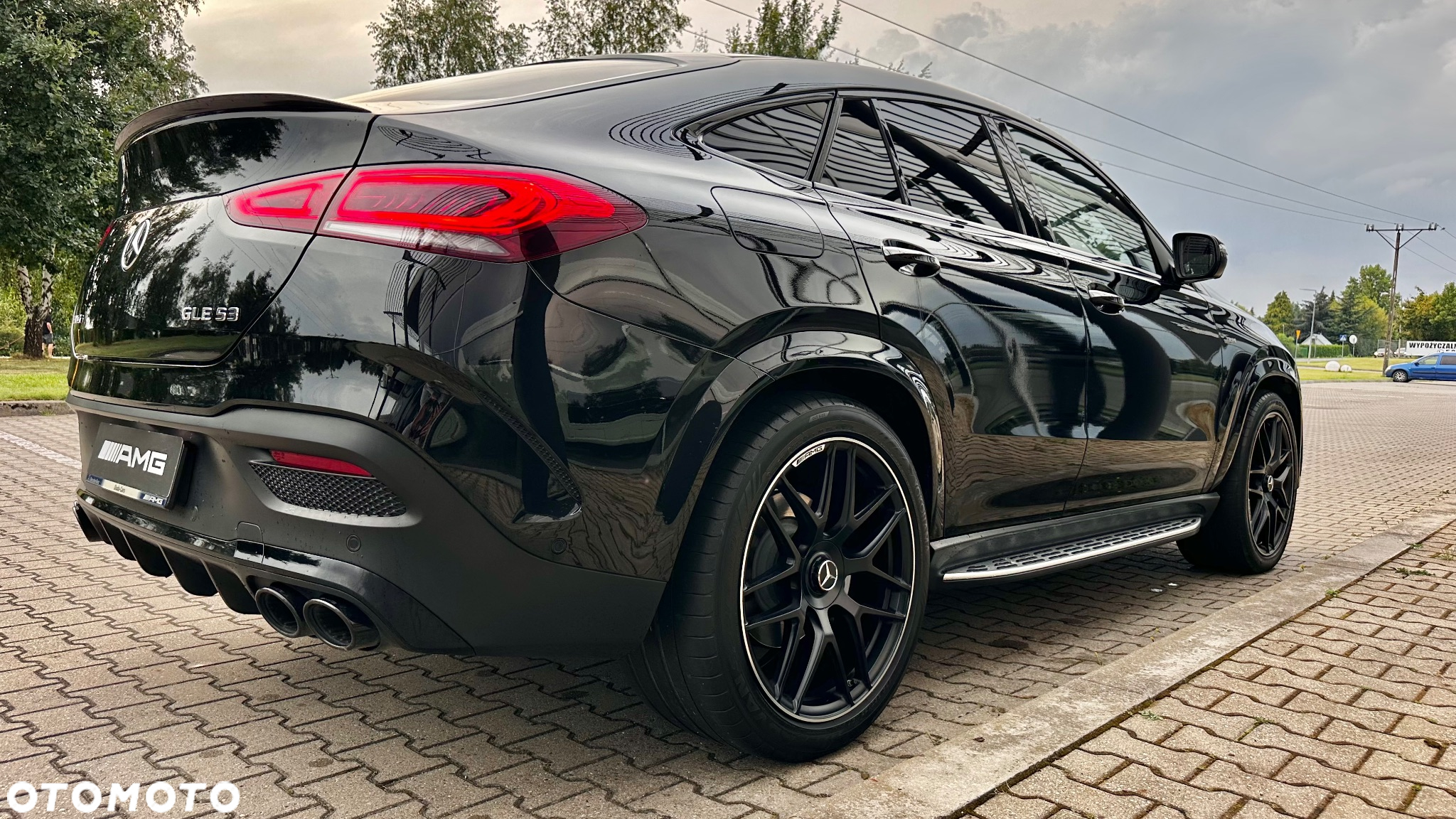 Mercedes-Benz GLE AMG Coupe 53 4-Matic Premium Plus - 20