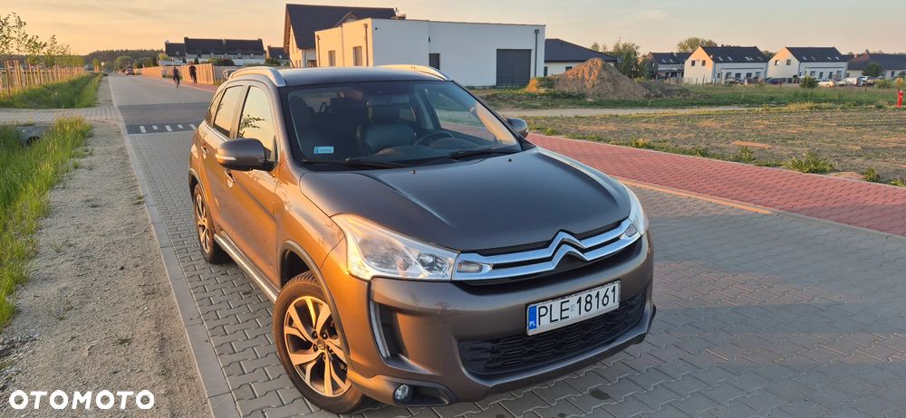 Citroën C4 Aircross 1.6 Stop & Start 2WD Tendance - 4