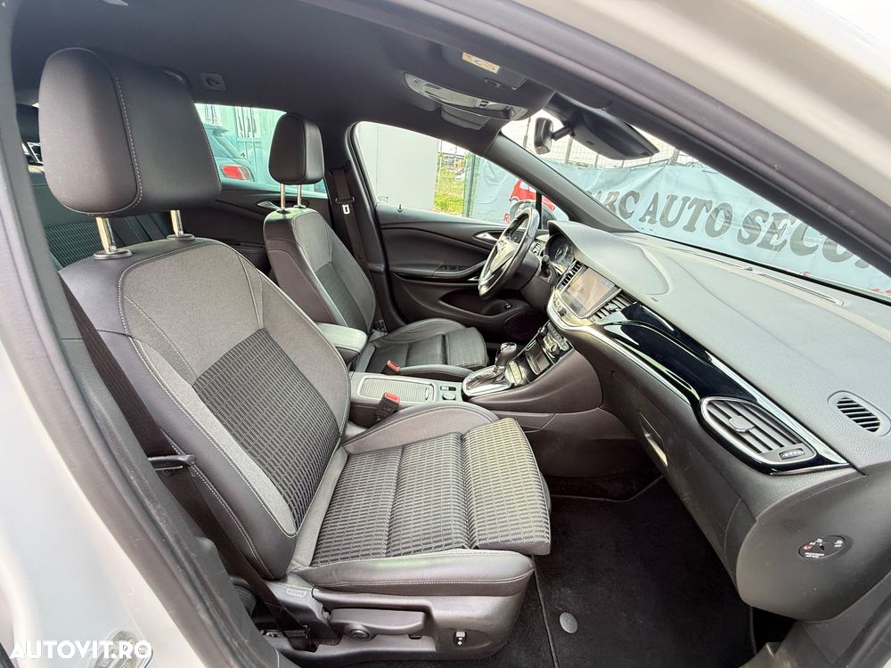 Opel Astra 1.5 D Start/Stop Automatik Edition - 7