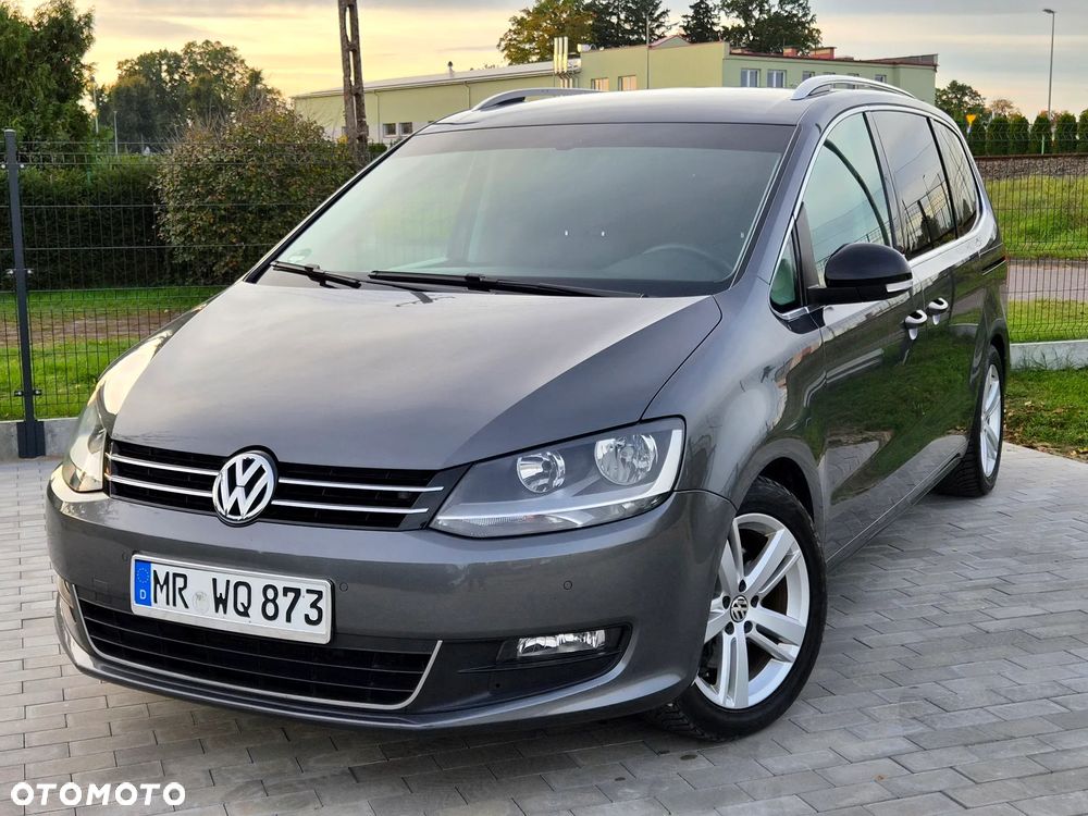 Volkswagen Sharan - 22