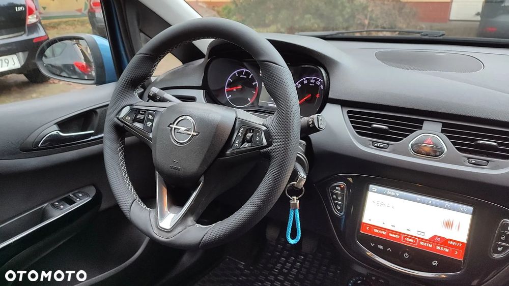Opel Corsa 1.4 16V Edition - 15
