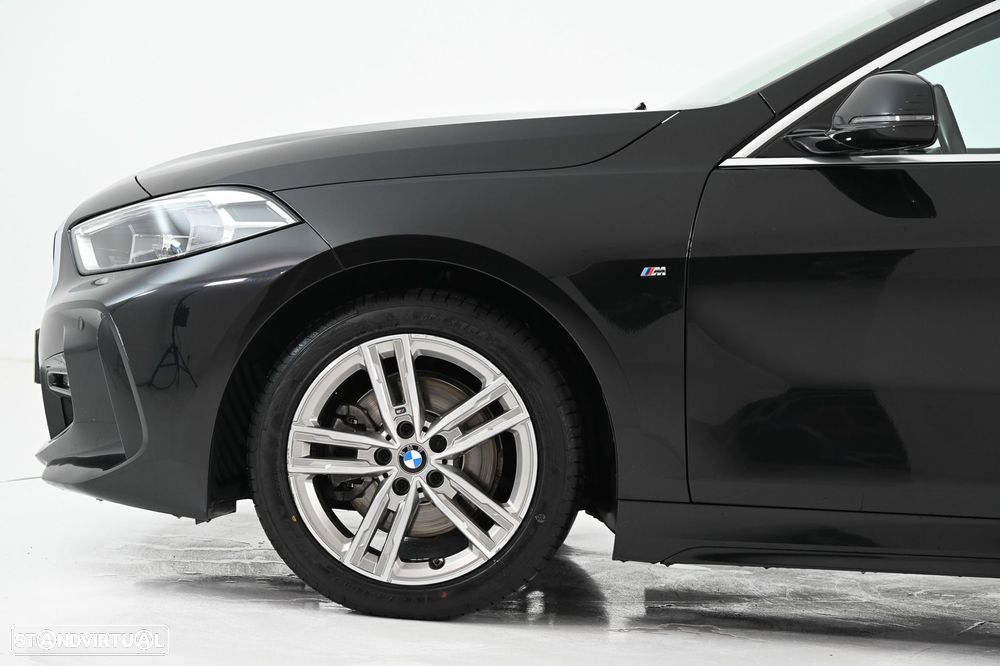 BMW 116 d Corporate Edition M - 12